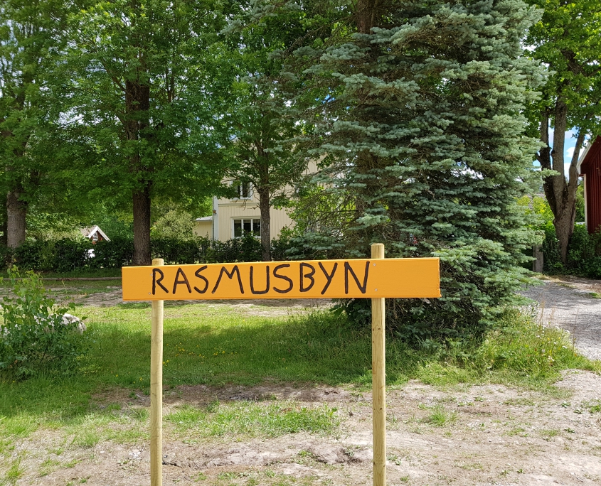 Rasmusbyn – En plats där alla behövs
