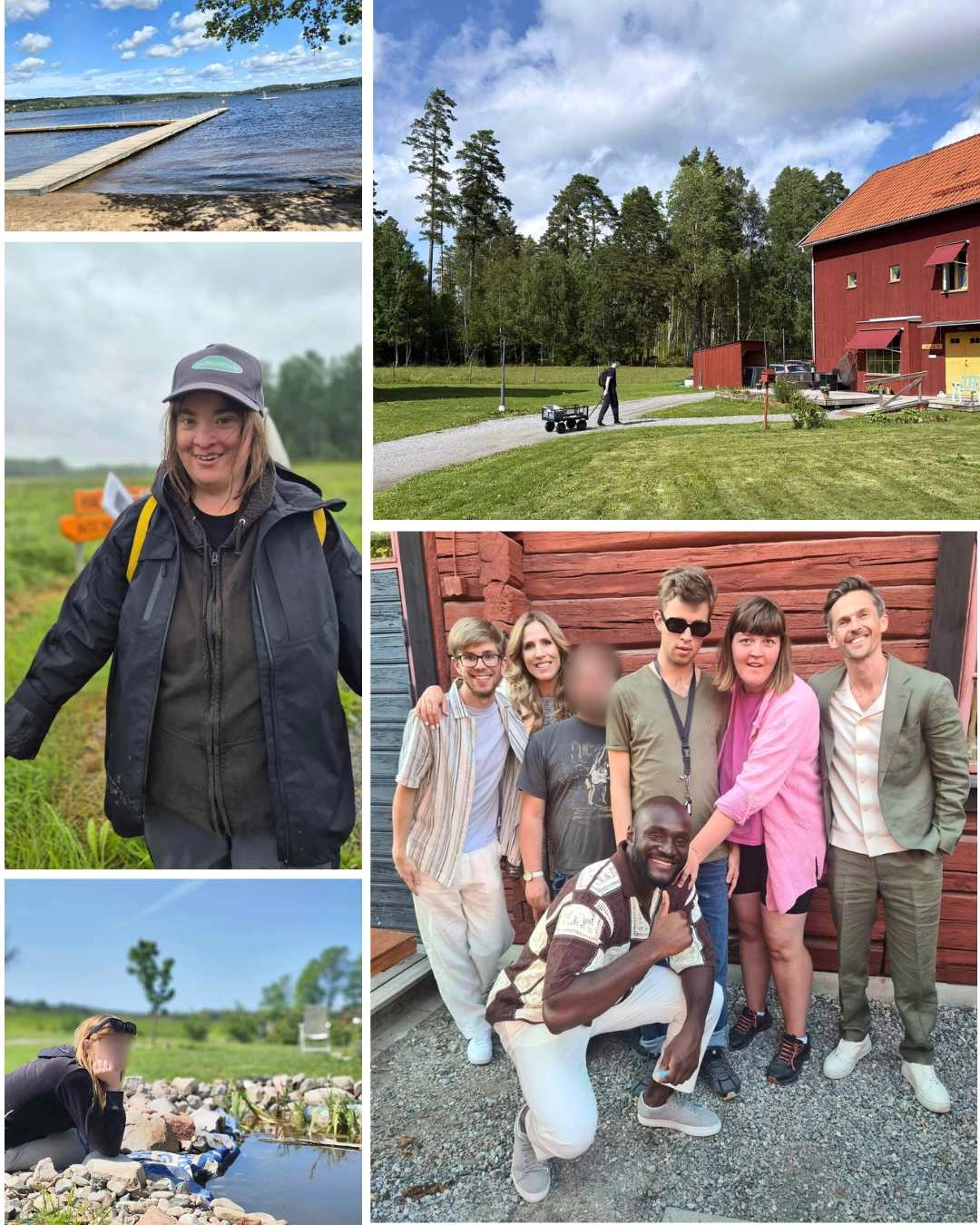 Aktiviteter I Rasmusbyns LSS boende i Bergslagen