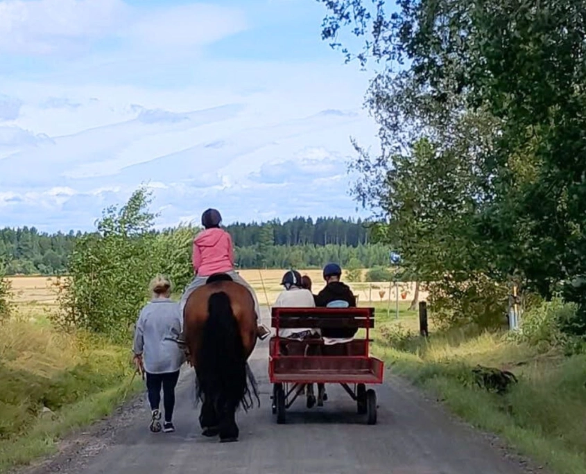 LSS-boende i lantlig miljö med närhet till naturen, Rasmusbyn Örebro län