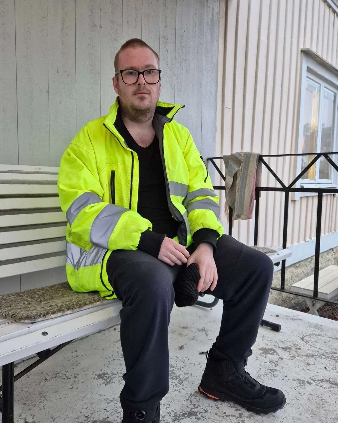 Intervju Hemlig Riddare Rasmusbyn LSS-Boende