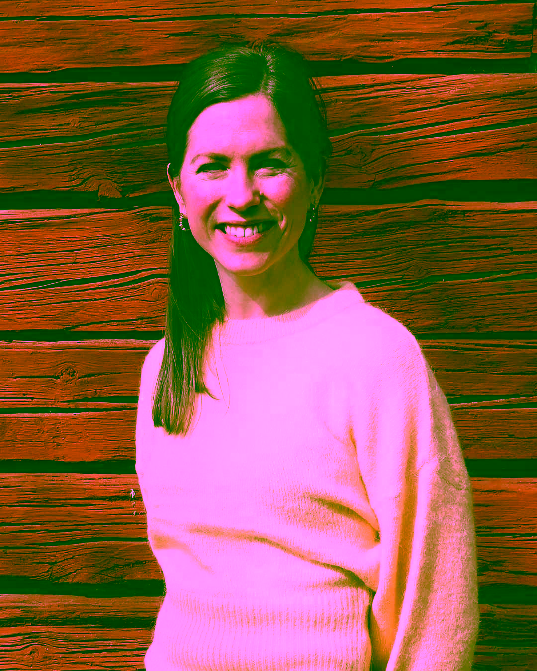 Emma Holmberg Gruppchef Hus 1